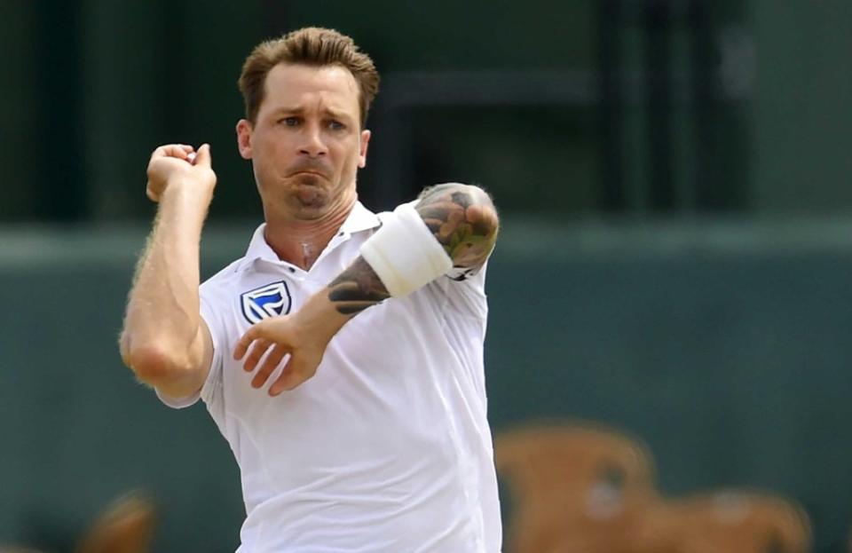 dale steyn