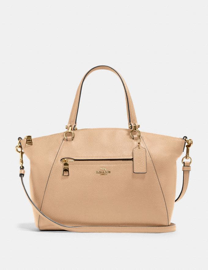 Prairie Satchel - Coach Outlet 