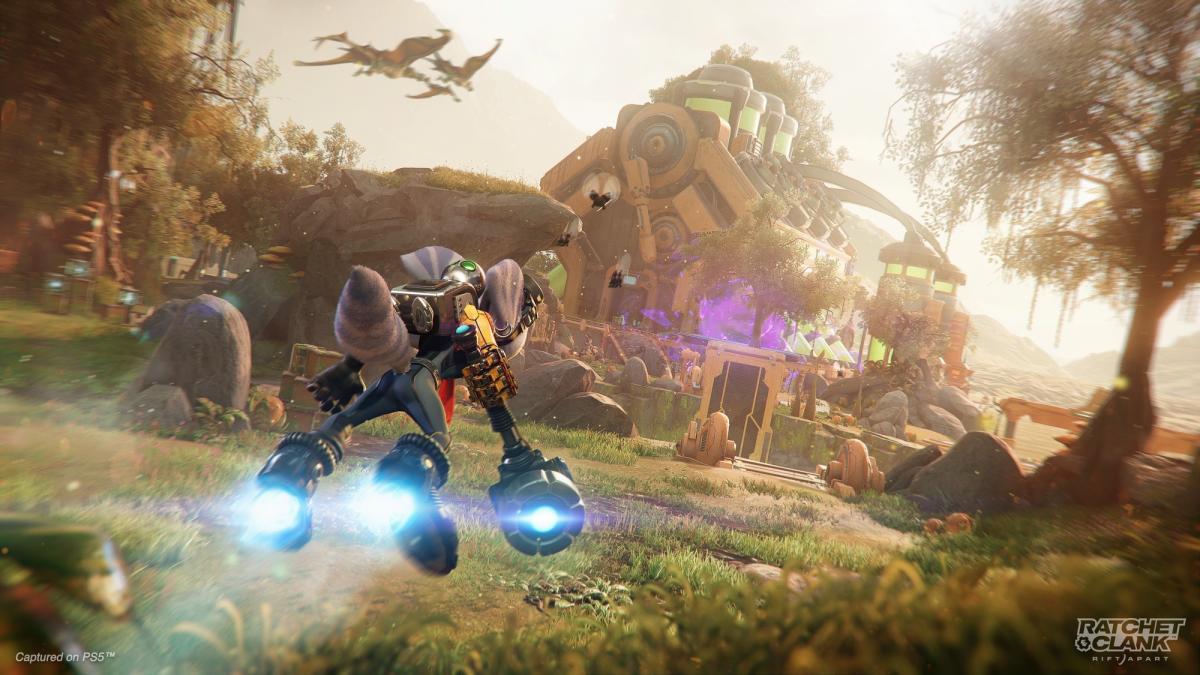 Ratchet Clank Ps5