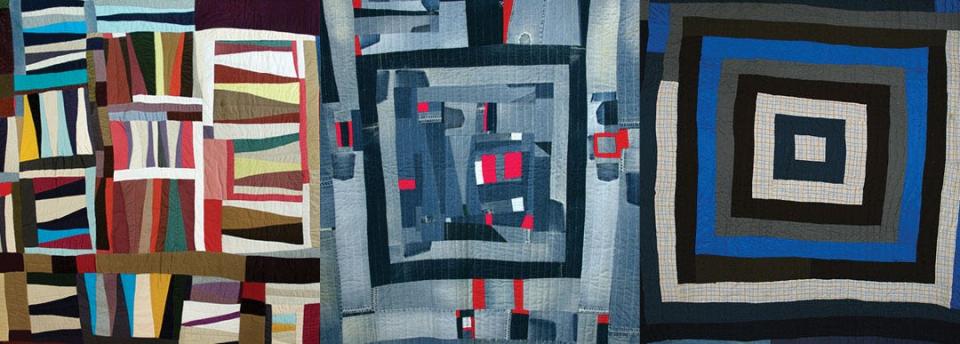 "The Work of Their Hands: American Quiltmaking," runs Feb. 22-Oct. 24 at the Cameron Art Museum.