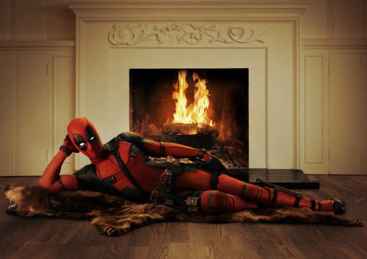 Conflict... the exit of Deadpool director Tim Miller might not be quite as amicable as previously thought - Credit: Fox