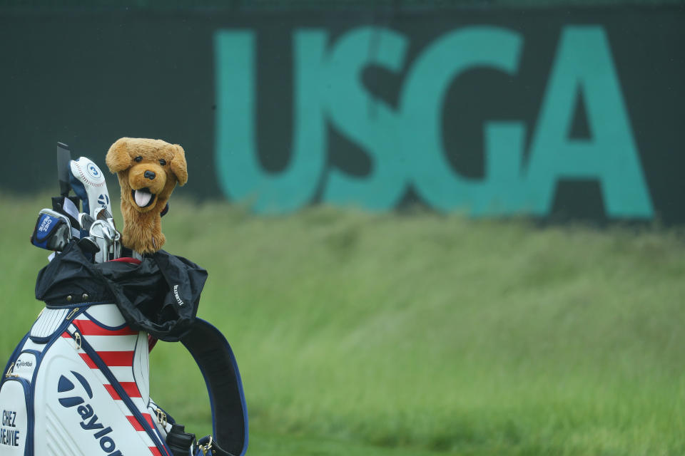 The U.S. Open is now the third major championship to be delayed due to the coronavirus pandemic.