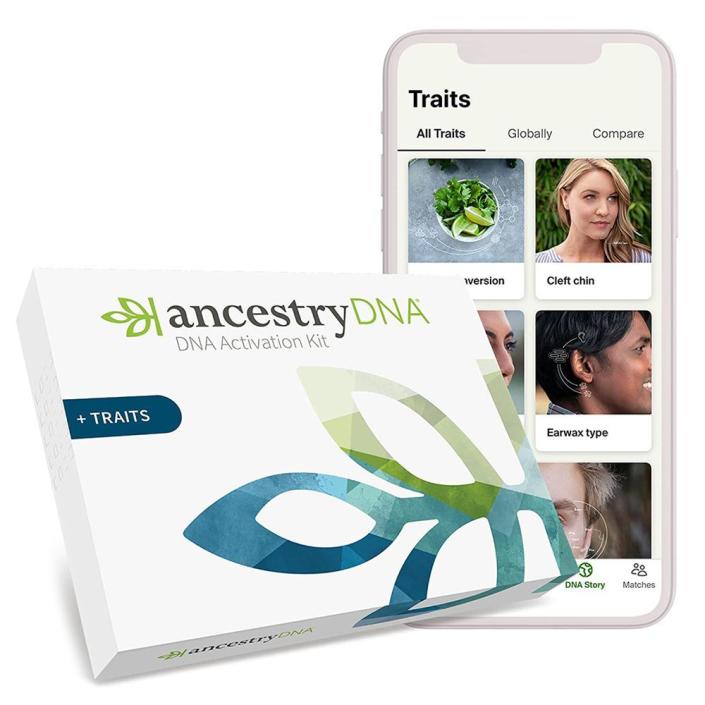 <p><strong>AncestryDNA</strong></p><p>amazon.com</p><p><strong>$119.00</strong></p><p><a href="https://www.amazon.com/dp/B07J1FZQBC?tag=syn-yahoo-20&ascsubtag=%5Bartid%7C2089.g.3388%5Bsrc%7Cyahoo-us" rel="nofollow noopener" target="_blank" data-ylk="slk:Shop Now" class="link ">Shop Now</a></p><p>Let's be real: This is a bit of a self-serving gift. If you're buying this for a biological brother, you're really buying a gift for yourself, too. That's because this kit uses the latest science to trace the various elements of your DNA back to their origin, unlocking elements of your family history that can date far, far further back than any older relative could tell you.</p><p>If your bro isn't already an amateur family historian, he will be once he catches the genealogy bug from this Ancestry kit.</p>