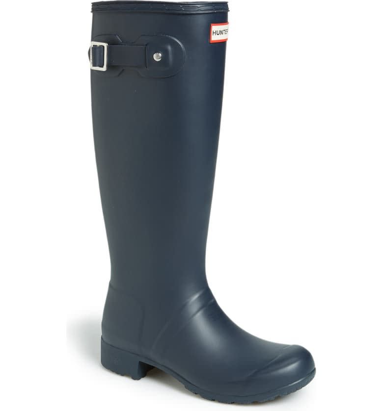 Tour Packable Rain Boot