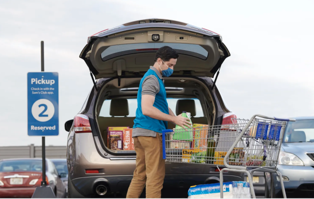 What Sam's Club Learned During Lockdown