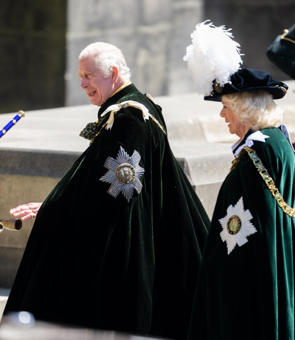 charles and camilla