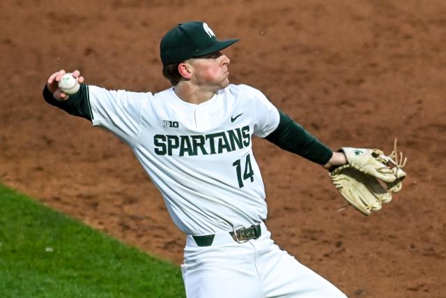 Baseball: Michigan 10, Michigan State 2