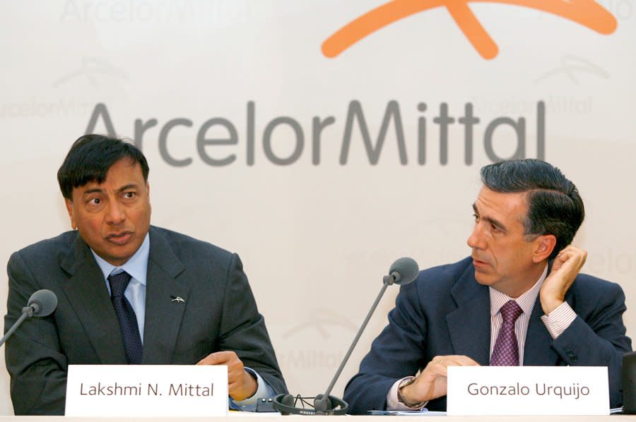 Junta ArcelorMittal