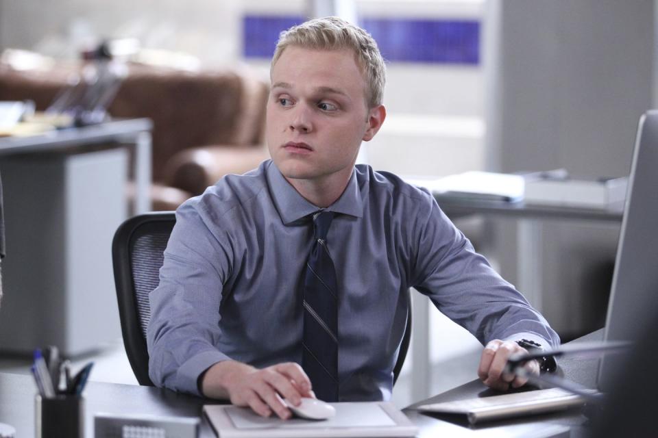 'The Mentalist' was Joe Adler's big break into television.