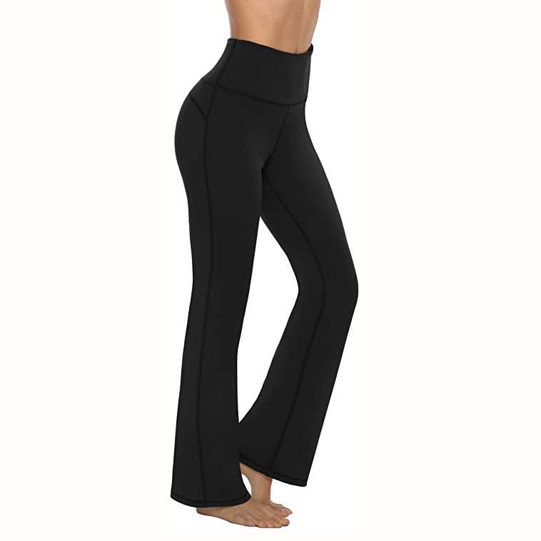 14) Yoga Pants with Pockets