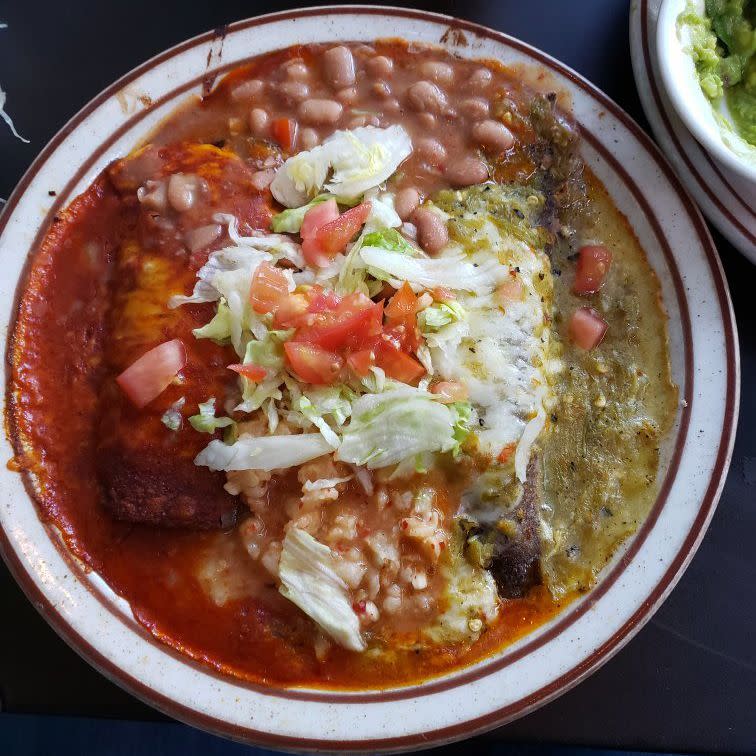 The Shed in Santa Fe, New Mexico