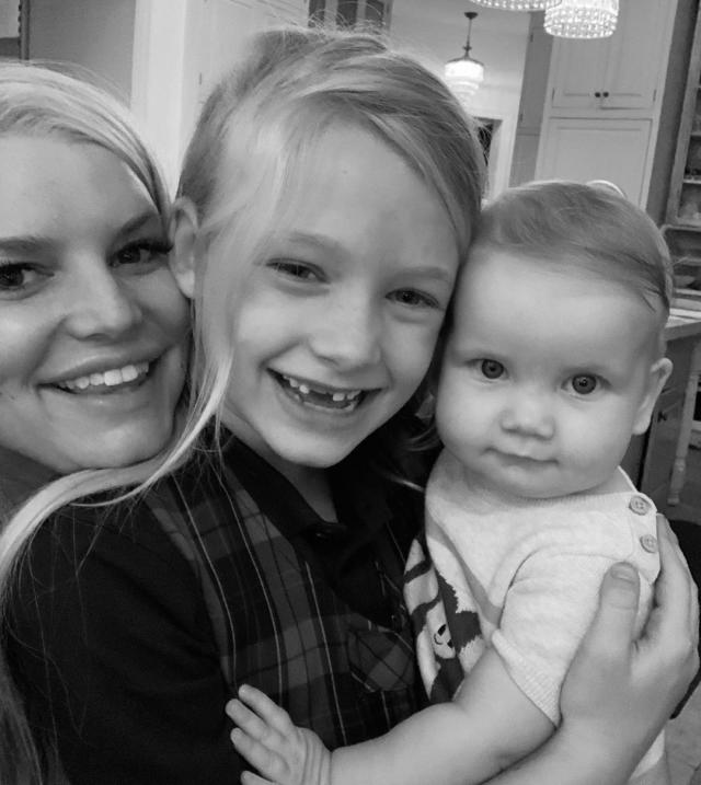 Jessica Simpson and Eric Johnson's Daughter Birdie's Cutest Pics