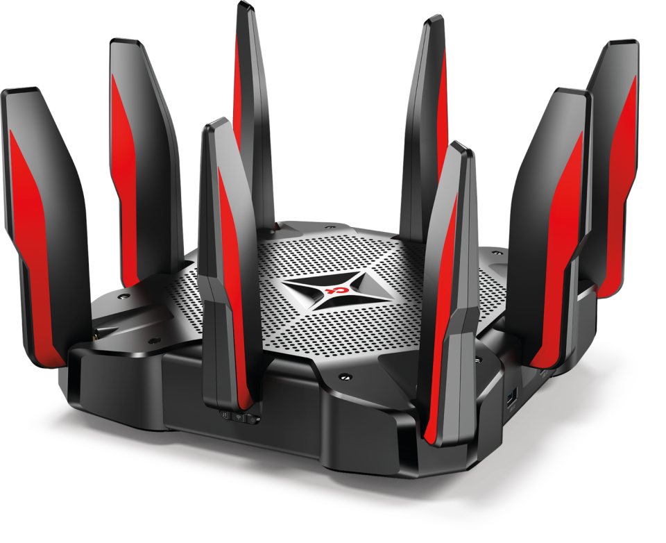 TP-Link has unveiled its most powerful gaming router yet, and it's jacked. The