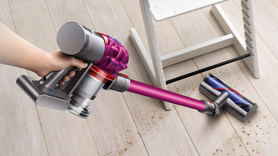 Black Friday 2020: You can also get major savings on the Dyson V7 Absolute.