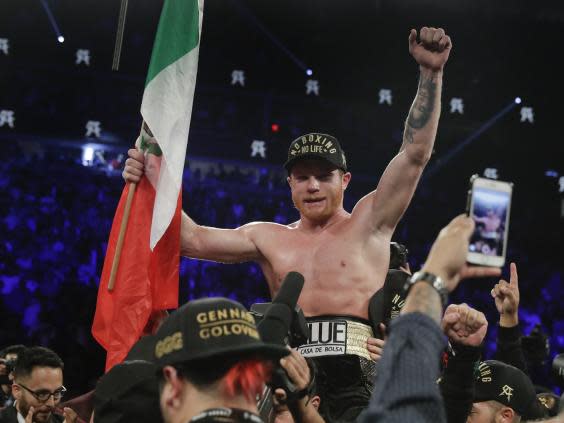 Saul Alvarez open to Gennady Golovkin rematch after taking fight to him like no other - but he won’t be next for Canelo