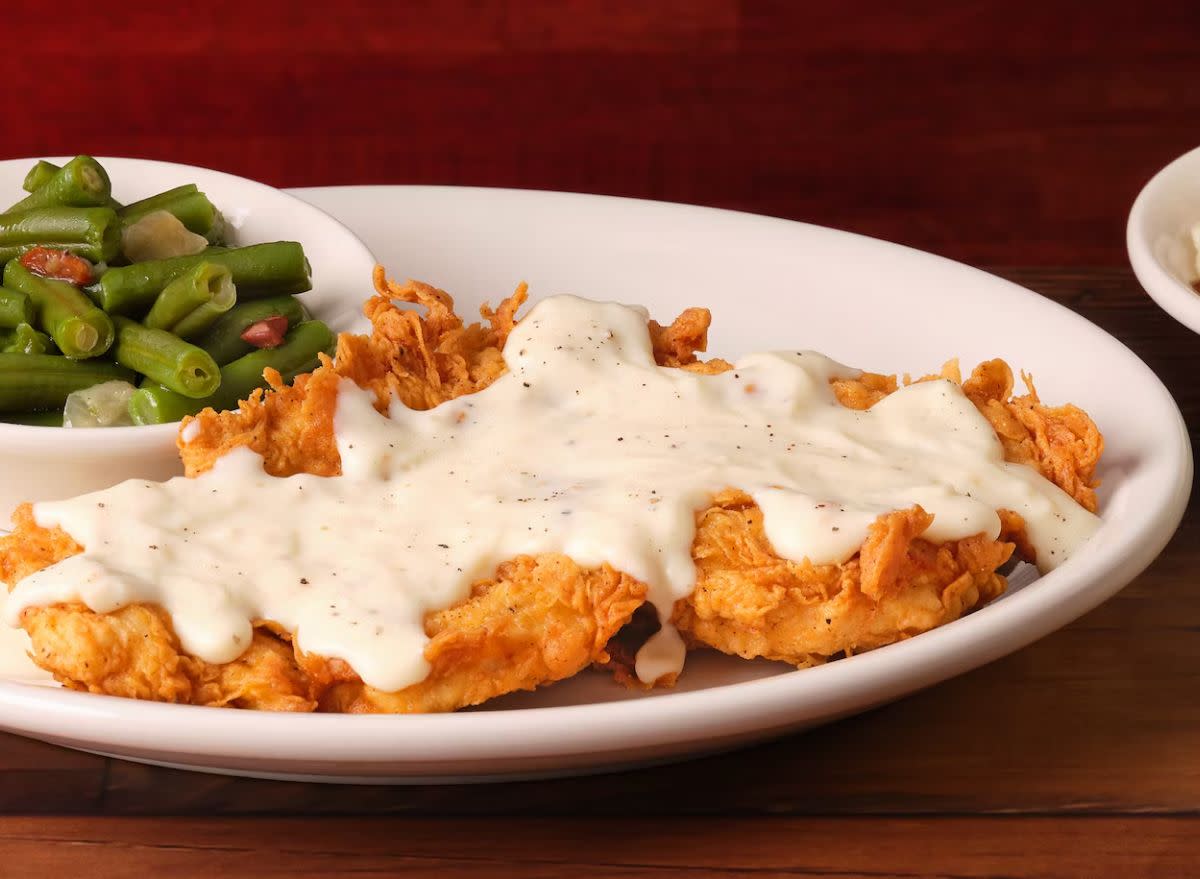 Texas Roadhouse Country Fried Chicken