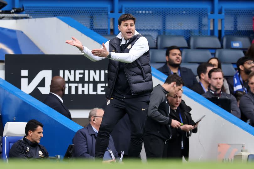 Mauricio Pochettino