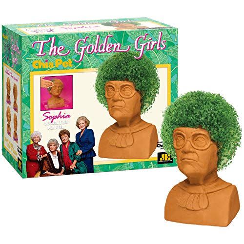 Golden Girls Sophia Chia Pet