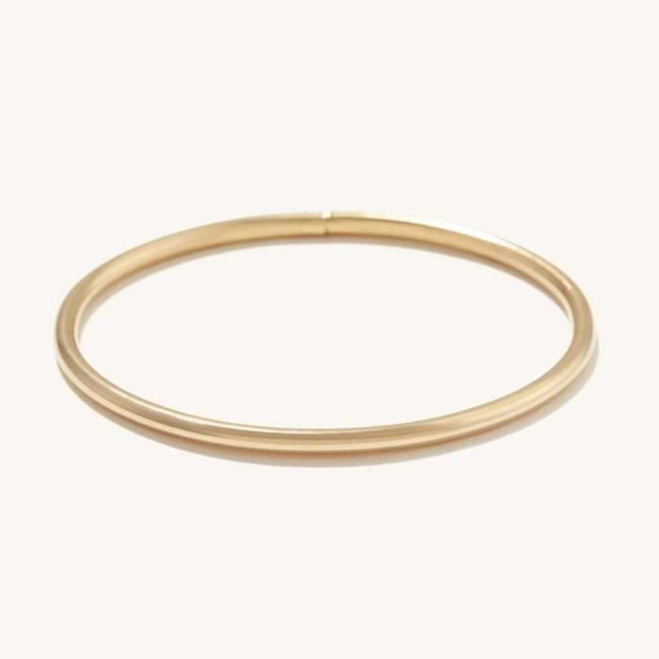 1) Bold Bangle