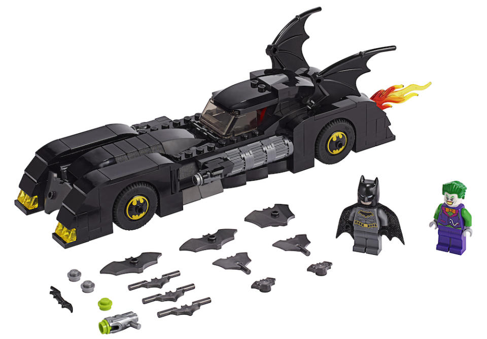 LEGO’s New Batman 80th Anniversary Sets Are Bat-tastic_2