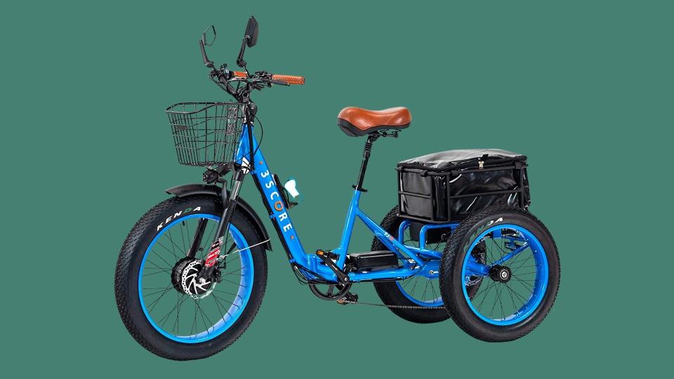 Best Three Wheel Electric Bikes