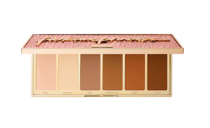 Get this <a href="https://fave.co/2UBePMi" target="_blank" rel="noopener noreferrer">Tarte Park Ave Princess Chisel Palette on sale for $29</a> (normally $45) at Sephora.