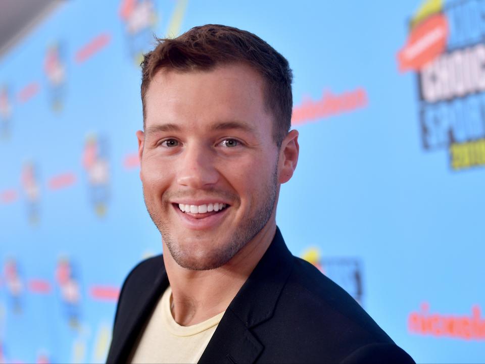 <p>Former Bachelor Colton Underwood reportedly filming Netflix reality show about his coming out story</p> (Getty Images)