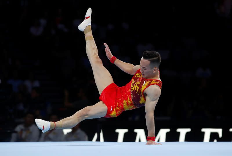 2019 World Artistic Gymnastics Championships