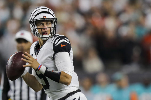 Joe Burrow, Ja'Marr Chase to return to New Orleans for Bengals-Saints