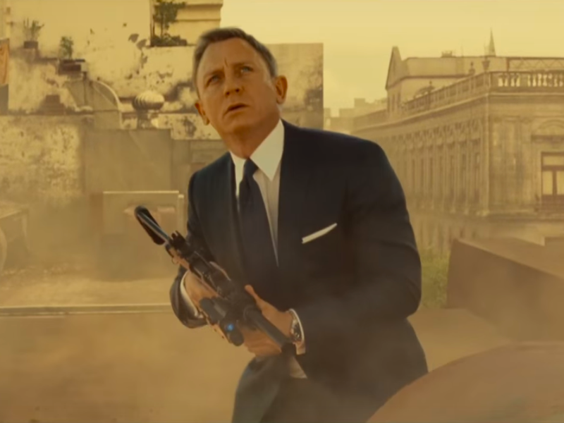 Spectre James Bond Daniel Craig