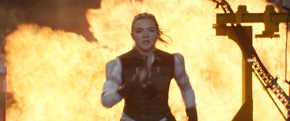 Black Widow Still Florence Pugh