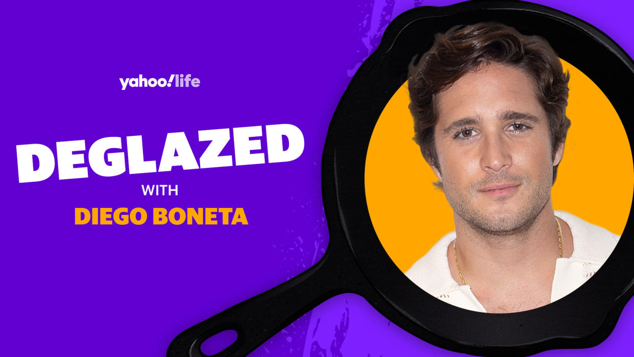 Diego Boneta has 