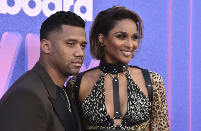 Russell Wilson Wants More Children, and Ciara Is Not Having It