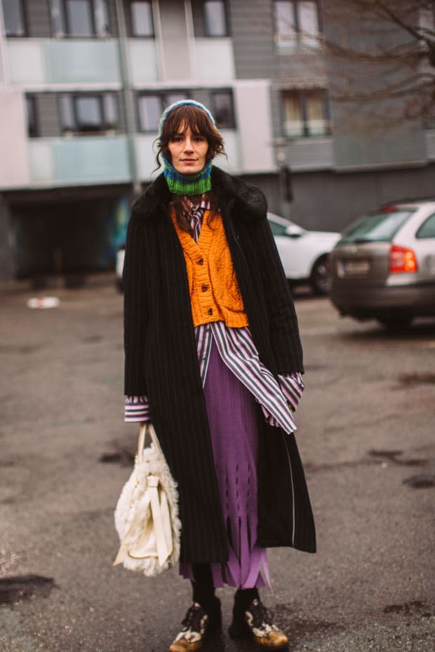 54+ Winter Outfit Ideas From Copenhagen Fashion Week Street Style