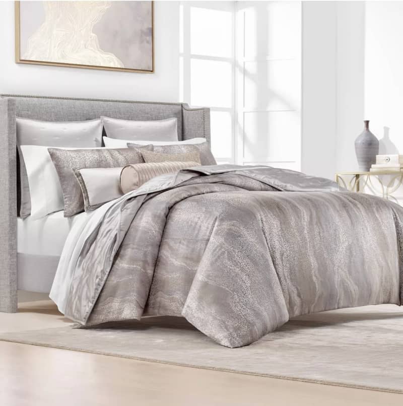 Hotel Collection Terra Comforter, Full/Queen