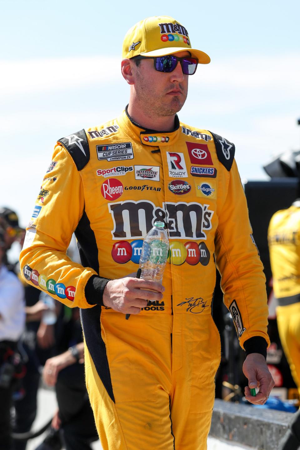 Kyle Busch certainly has a future in NASCAR beyond 2022, but with which team?