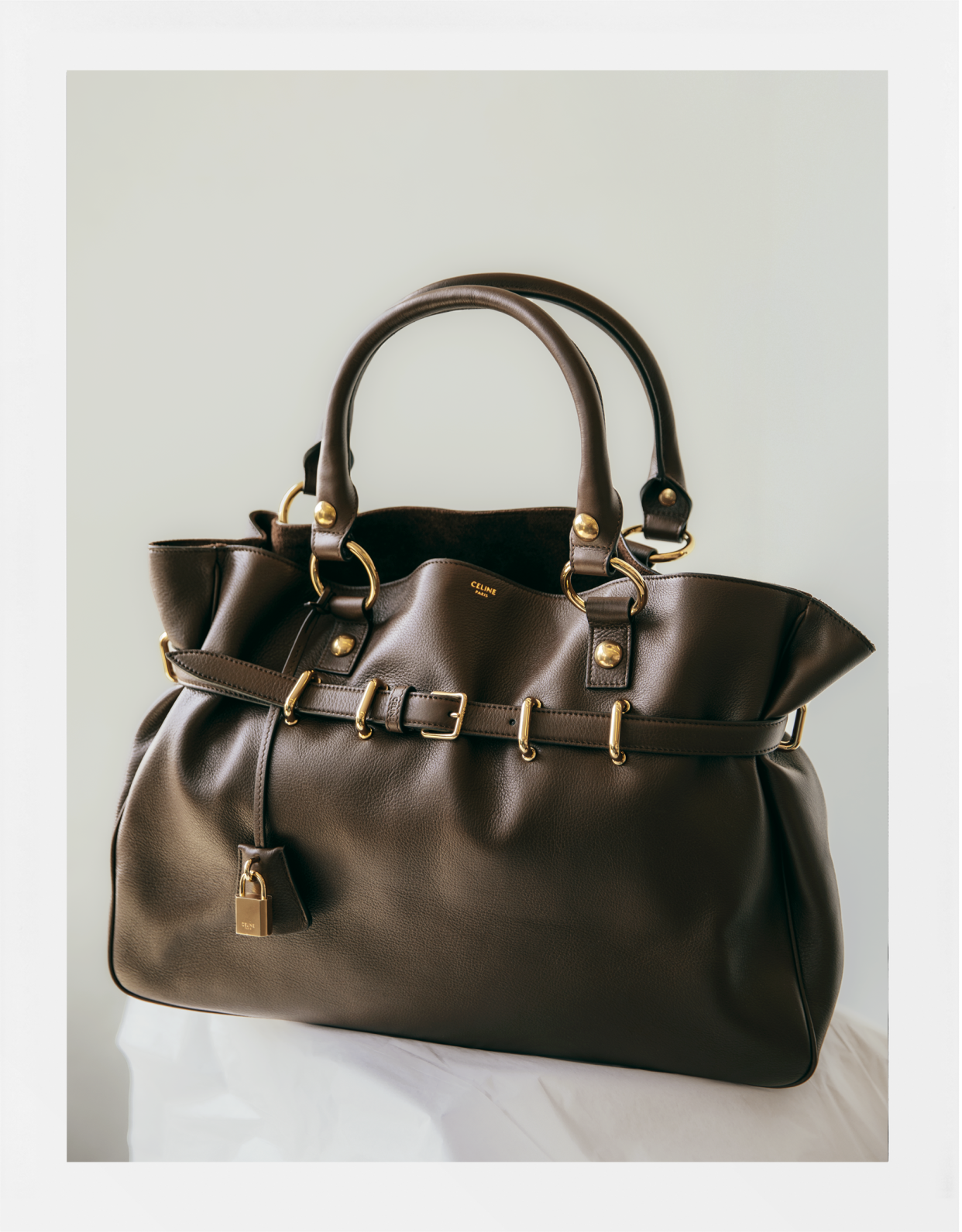 <p><a href="https://www.celine.com/en-int/celine-women/handbags/more-lines/medium-anita-bag-in-supple-calfskin-113533FC6.18CH.html" rel="nofollow noopener" target="_blank" data-ylk="slk:Shop Now;elm:context_link;itc:0;sec:content-canvas" class="link rapid-noclick-resp">Shop Now</a></p><p>Medium Anita Bag</p><p>celine.com</p>