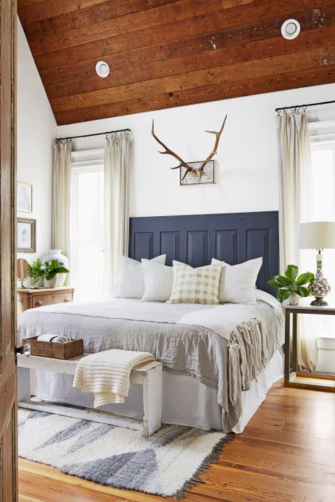 Bold Headboard