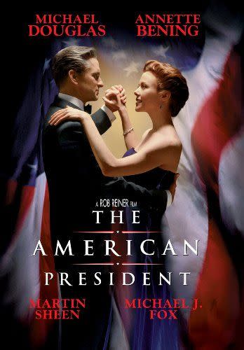 27) The American President