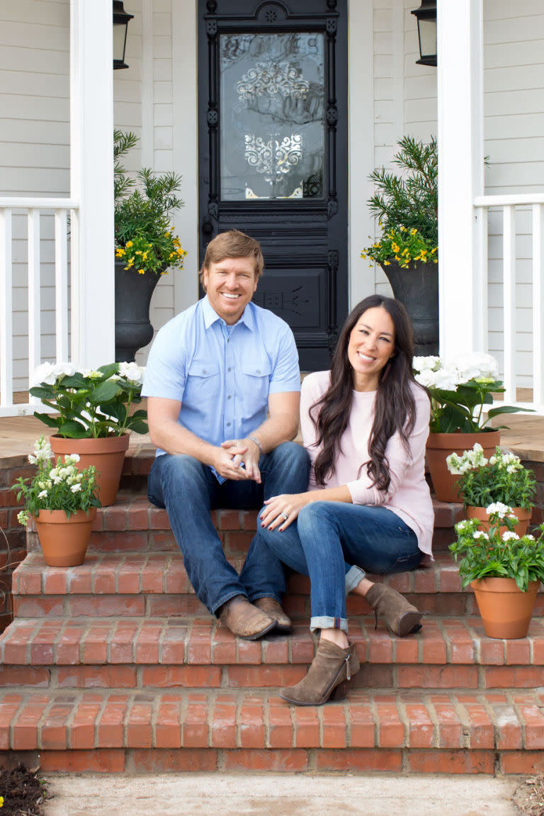 Chip and Joanna Gaines