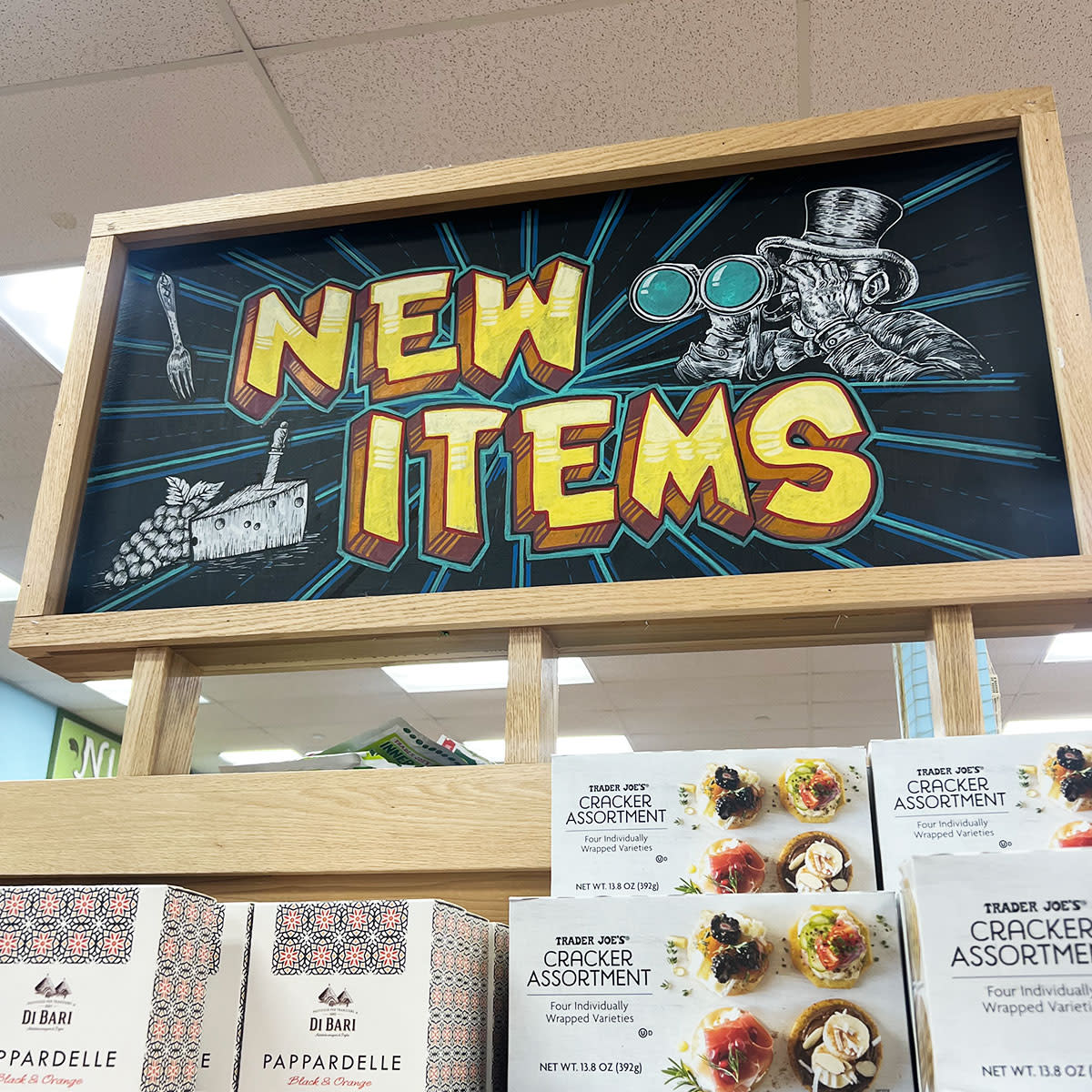 These Are The Best New Items On Trader Joe’s Shelves This Month