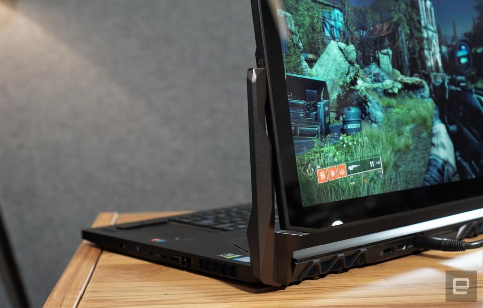 Acer Predator Triton 900