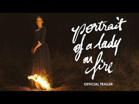 16) Portrait of a Lady on Fire