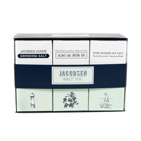 Jacobsen Starter Set