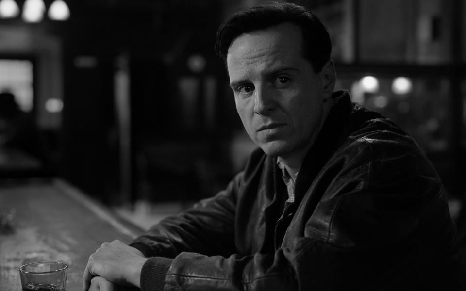 Andrew Scott in Ripley