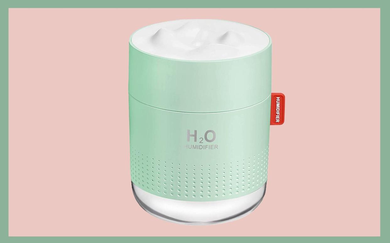 Humidifier tout