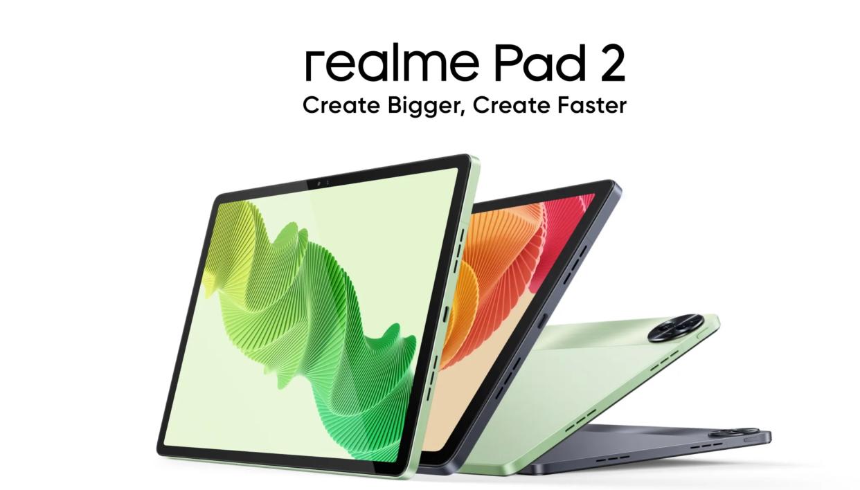  Realme Pad 2 