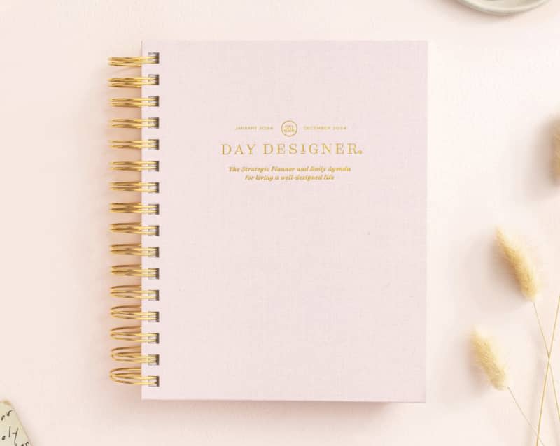 2024 Mini Daily Planner