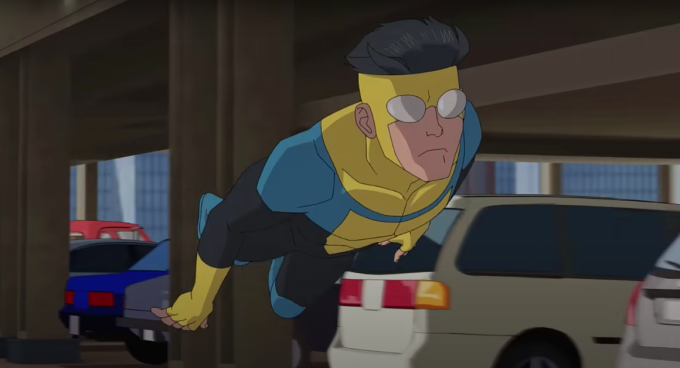 invincible season 2 trailer