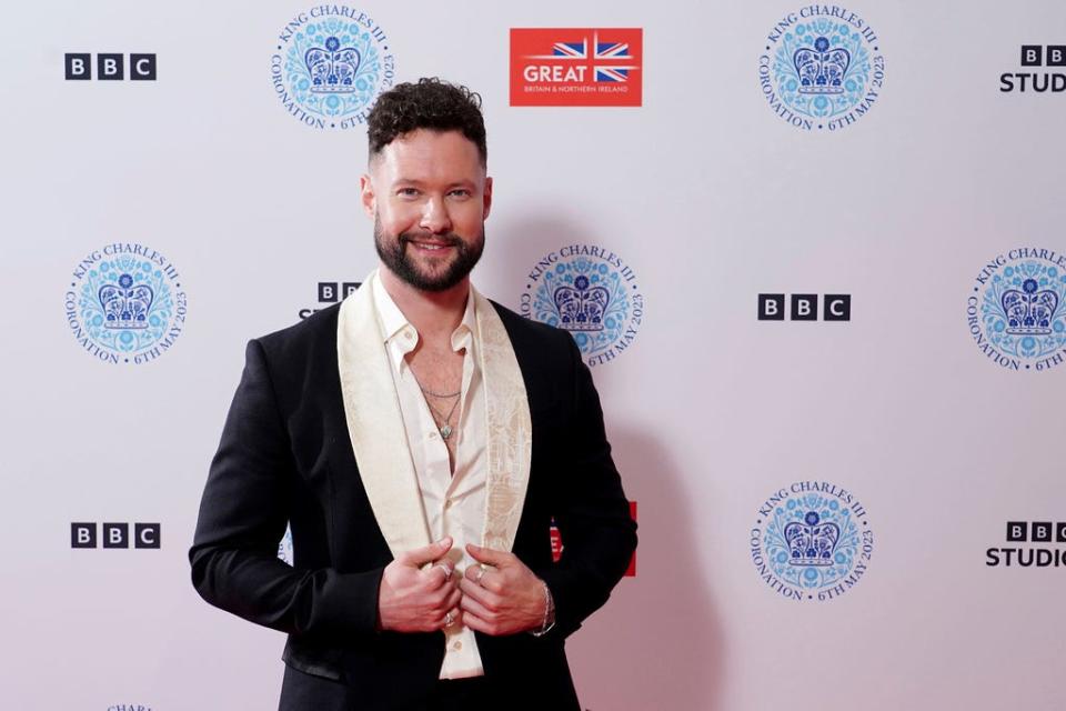 Calum Scott never would have guessed his version of a song about a lonely, heartbroken person would become a postseason anthem for a team in America. But the English singer is ready to come to Philadelphia and sing "Dancing on My Own" should the Phillies win the World Series.